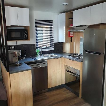 סן סיפריאן Mobilhome Camping Le Bosc מראה חיצוני תמונה