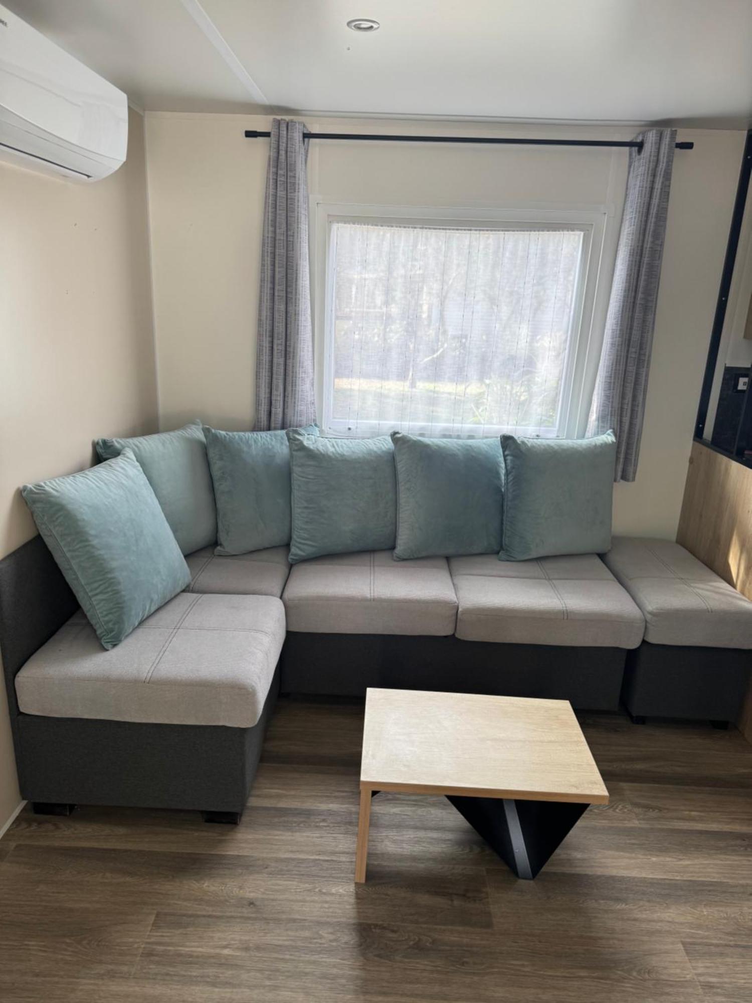 סן סיפריאן Mobilhome Camping Le Bosc מראה חיצוני תמונה