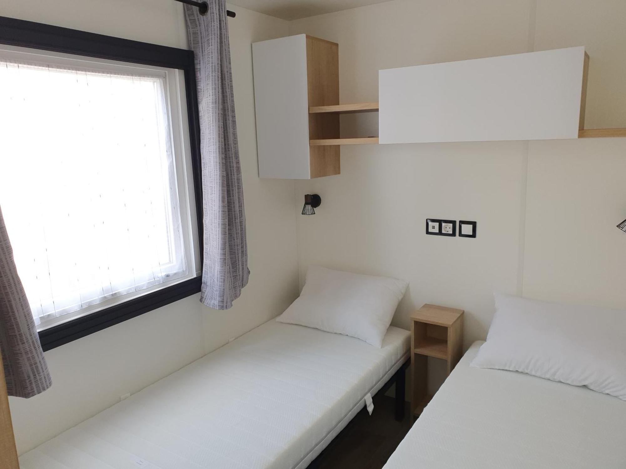 סן סיפריאן Mobilhome Camping Le Bosc מראה חיצוני תמונה